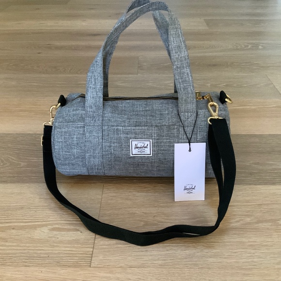 herschel mini duffle